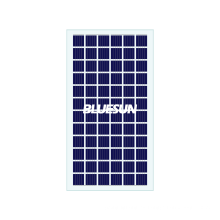 Bluesun modificó el panel solar de vidrio transparente de película delgada de poli BIPV